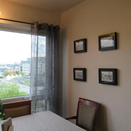 Apartment Housing - Bjergsted Terrasse 10 - U0106 Stavanger