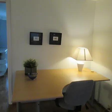 Housing - Bjergsted Terrasse 10 - U0106 Apartment *